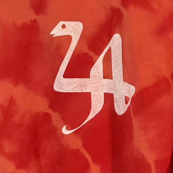 Nike Kobe Bryant tie dye t-shirt - Picture 5 of 5